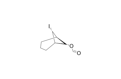 ENDO-6-IODO-SYN-7-FORMOXY-BICYCLO-[3.1.1]-HEPTANE