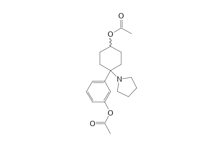 3-MeO-PCPy-M isomer-1 2AC