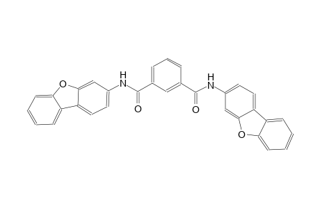N~1~,N~3~-didibenzo[b,d]furan-3-ylisophthalamide