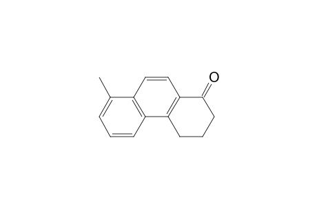 8-Methyl-3,4-dihydro-(2H)-phenanthren-1-one
