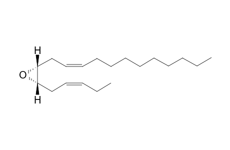 (3Z,7Z,6S,7R)-6,7-Epoxy-3,9-nonadecadiene