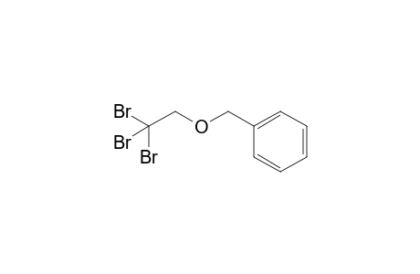 Benzyl(2,2,2-tribromoethyl)ether