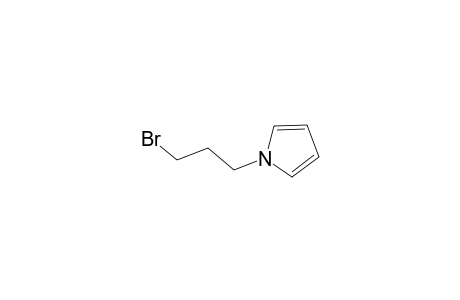 1H-Pyrrole, 1-(3-bromopropyl)-