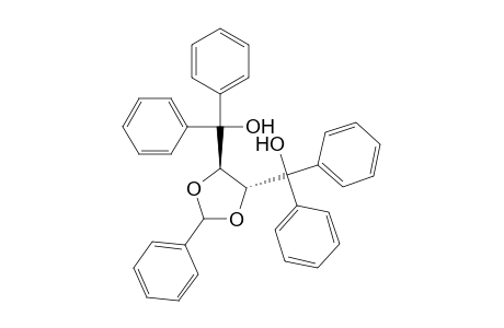 [(4R,5R)-5-[oxidanyl(diphenyl)methyl]-2-phenyl-1,3-dioxolan-4-yl]-diphenyl-methanol