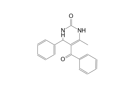 5-Benzoyl-6-methyl-4-phenyl-3,4-dihydro-2(1H)-pyrimidinone