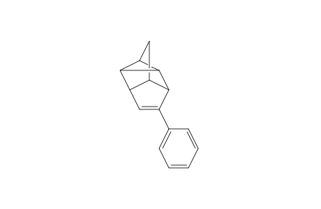 Tetracyclo[4.2.1.0(3,7).0(2,9)]non-4-ene, 4-phenyl-