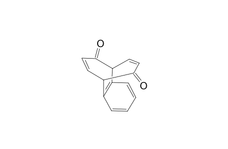 9,10-Benzobicyclo[3.3.2]deca-2,6,9-triene - 2,6-dione