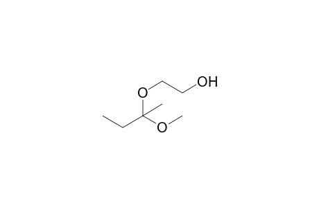 2-((2-methoxybutan-2-yl)oxy)ethan-1-ol