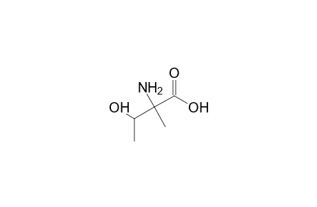 3-Hydroxyisovaline