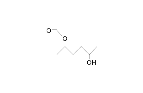 2,5-Hexanediol, monoformate