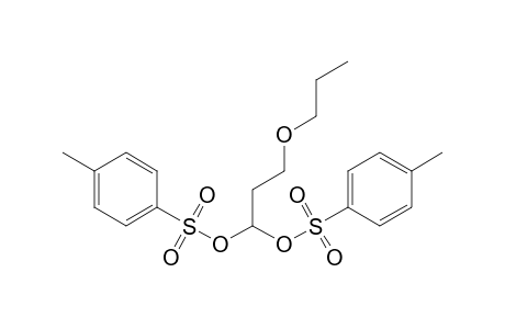 3,3-Bis(toluene-p-sulphonyloxy) dipropyl ether