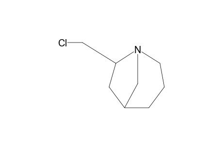 exo-7-(CHLOROMETHYL)-1-AZABICYCLO[3.2.1]OCTANE