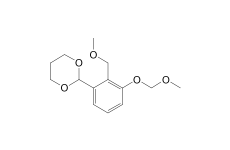 2'-[2-Methoxymethly-3-(methoxymethoxy)phenyl]-[1',3']dioxane