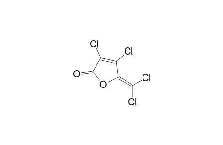 3,4-Dichloro-5-(dichloromethylene)furan-2-one
