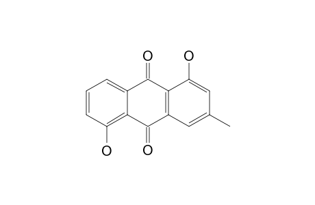 1,5-DIHYDROXY-3-METHYL-ANTHRAQUINONE