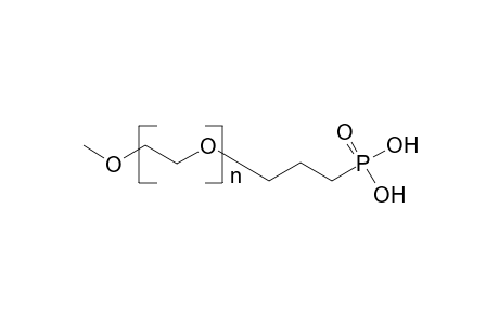 PEO phosphonic acid