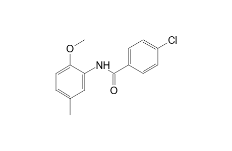 4-chloro-5'-methyl-o-benzanisidide
