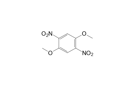 1,4-dimethoxy-2,5-dinitrobenzene