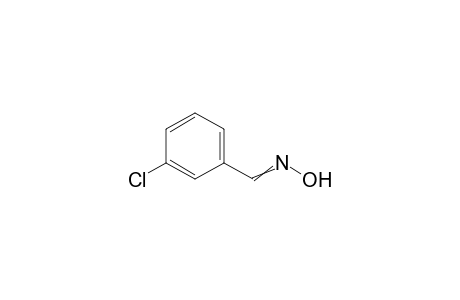 3-Chlorobenzaldoxime