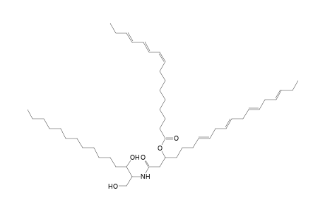 Cer 15:0;2O/19:4;(3OH)(FA 16:3)