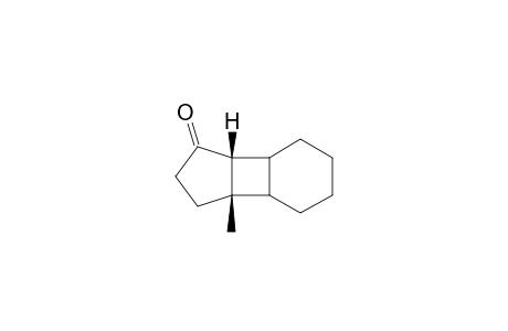 6-Methyltricyclo[5.4.0.0(2,6)]undecan-3-one isomer