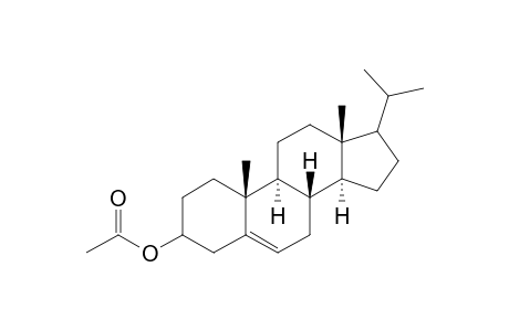 Pregn-5-en-3-ol, 20-methyl-, acetate, (3.beta.,17.alpha.)-