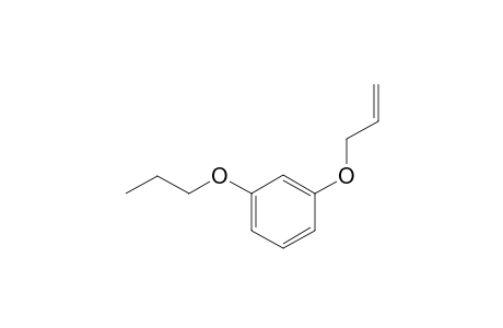 1-allyloxy-3-propoxybenzene