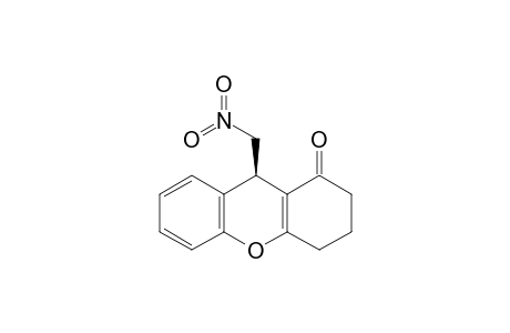 (R)-9-(Nitromethyl)-2,3,4,9-tetrahydro-1H-xanthen-1-one