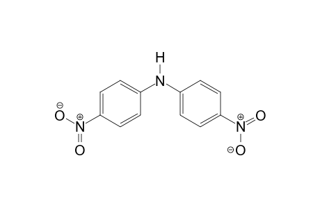Benzenamine, 4-nitro-N-(4-nitrophenyl)-