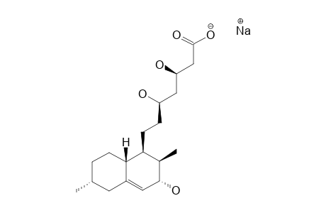 3-ALPHA-HYDROXY-3,5-DIHYDRO-MONACOLIN-L-SODIUM-SALT