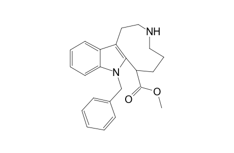 N(b)-Benzyl-16-(methoxycarbonyl)-D-norcleavamine