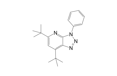 5,7-bis(t-Butyl)-2-phenyl-2H-cyclopenta-1,2,3,4-tetrazine