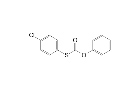 Phenyl S-(4-chlorophenyl)-thiocarbonate