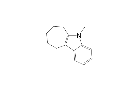 5-METHYL-5,6,7,8,9,10-HEXAHYDROCYCLOHEPT-[B]-INDOLE