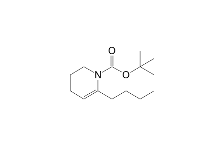 6-Butyl-3,4-dihydro-2H-pyridine-1-carboxylic acid tert-Butyl ester