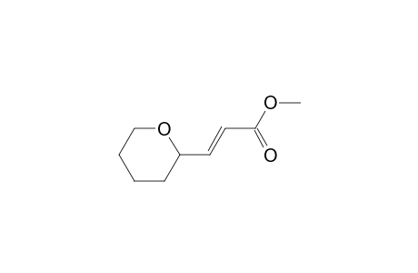 (E)-3-(2-oxanyl)-2-propenoic acid methyl ester