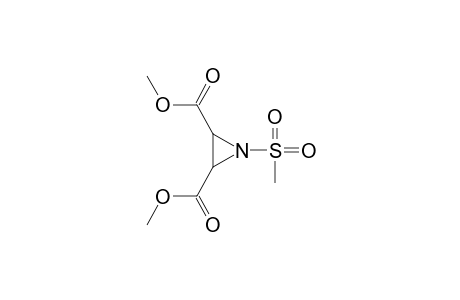 N-METHYLSULFONYL-2,3-BISMETHOXYCARBONYLAZIRIDINE