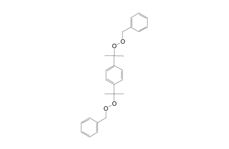 1,4-BIS-(BENZYLDIOXY-1-METHYLETHYL)-BENZENE