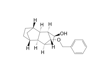 1,4:5,8-Dimethanonaphthalen-2-ol, decahydro-9-(phenylmethoxy)-, (1.alpha.,2.beta.,4.alpha.,4a.alpha.,5.beta.,8.beta.,8a.alpha.,9R*)-