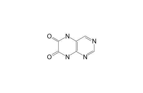6,7-Dioxo-5,6,7,8-tetrahydropteridine