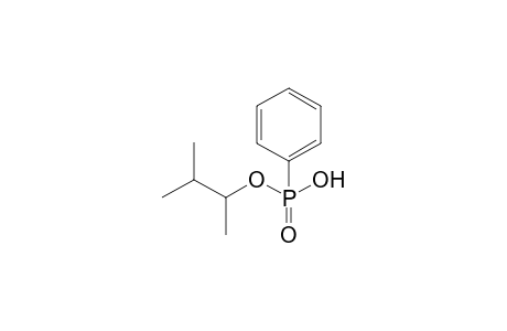 1,2-Dimethyl-1-propylhydrogenphenylphosphonate