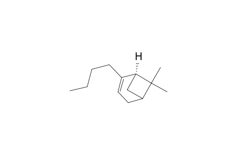 (-)-(1R)-2-Butyl-6,6-dimethylbicyclo[3.1.1]hept-2-ene