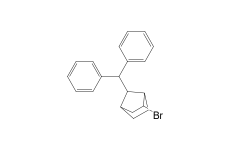 Bicyclo[2.2.1]heptane, 2-bromo-7-(diphenylmethyl)-, (exo,syn)-