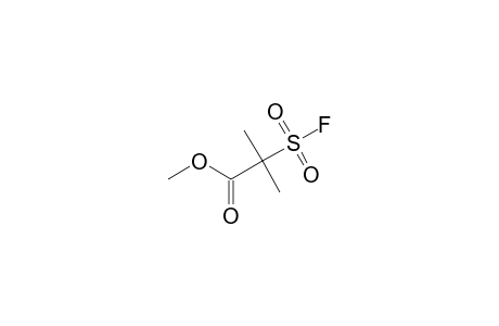 2-FLUOROSULFONYL-2-METHYLPROPIONATE