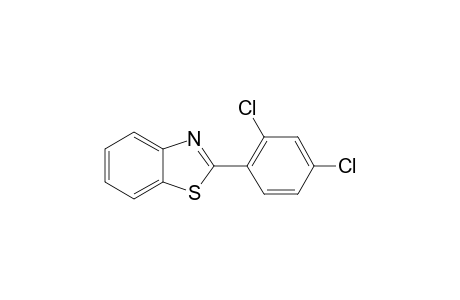 2-(2,4-DICHLOROPHENYL)-BENZOTHIAZOLE