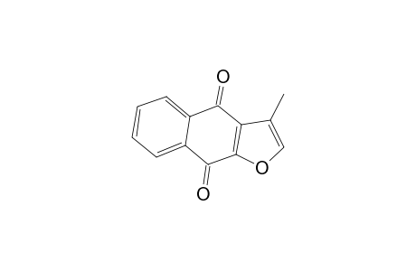 Naphtho[2,3-b]furan-4,9-dione, 3-methyl-