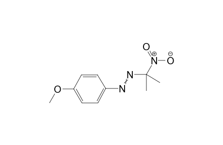 2-(4-Methoxyphenylazo)-2-nitropropane