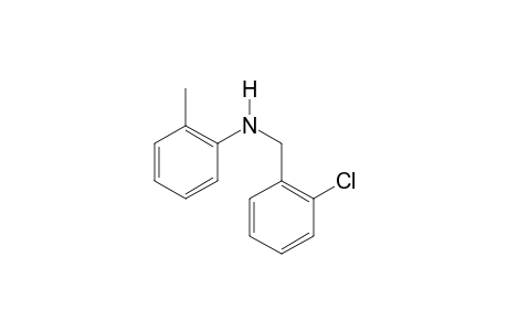 N-(2-Chlorobenzyl)-2-methylaniline