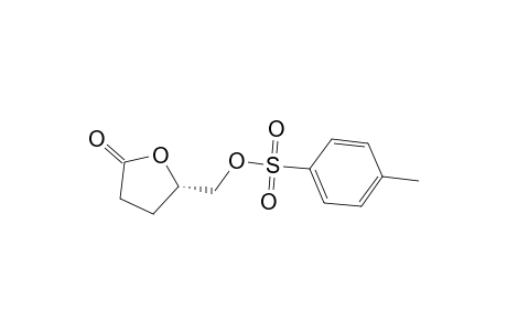 (S)-(+)-Dihydro-5-(p-tolylsulfonyloxymethyl)-2(3H)-furanone