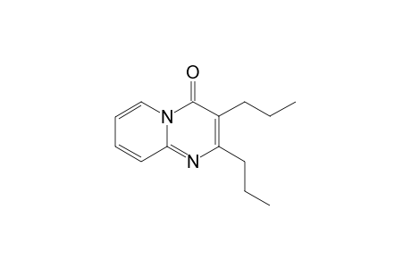 2,3-Dipropyl-4H-pyrido[1,2-a]pyrimidin-4-one